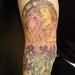Tattoos - Goddess and Iris - 62429